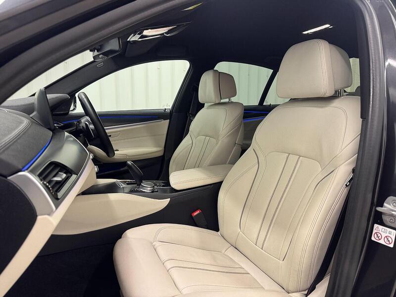 BMW 5 Series 5 Series 2.0 520i MHT M Sport Steptronic Euro 6 (s/s) 4dr - U119246