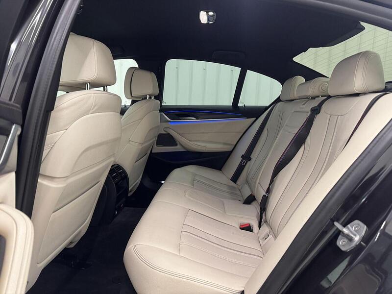 BMW 5 Series 5 Series 2.0 520i MHT M Sport Steptronic Euro 6 (s/s) 4dr - U119246