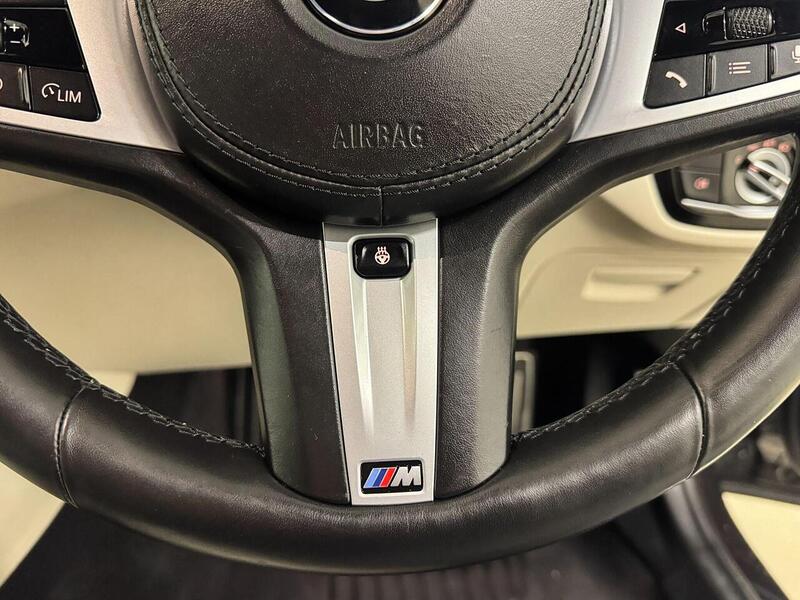 BMW 5 Series 5 Series 2.0 520i MHT M Sport Steptronic Euro 6 (s/s) 4dr - U119246