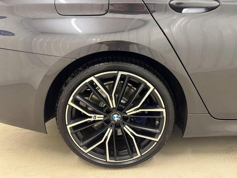 BMW 5 Series 5 Series 2.0 520i MHT M Sport Steptronic Euro 6 (s/s) 4dr - U119246