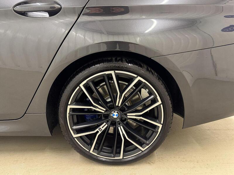 BMW 5 Series 5 Series 2.0 520i MHT M Sport Steptronic Euro 6 (s/s) 4dr - U119246