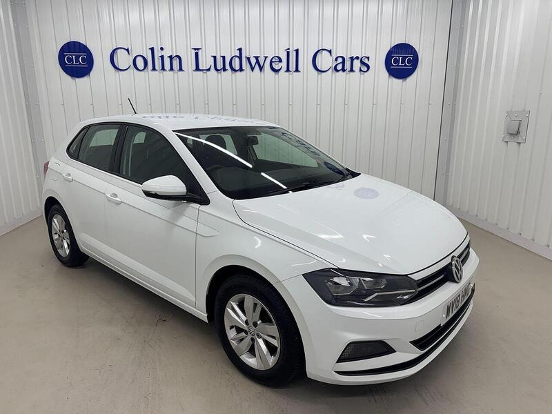 Volkswagen Polo Polo 1.0 TSI SE Euro 6 (s/s) 5dr - U119247