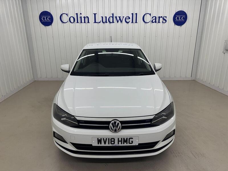 Volkswagen Polo Polo 1.0 TSI SE Euro 6 (s/s) 5dr - U119247