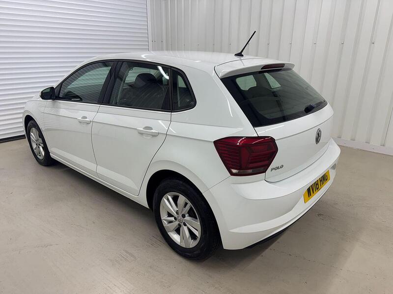 Volkswagen Polo Polo 1.0 TSI SE Euro 6 (s/s) 5dr - U119247