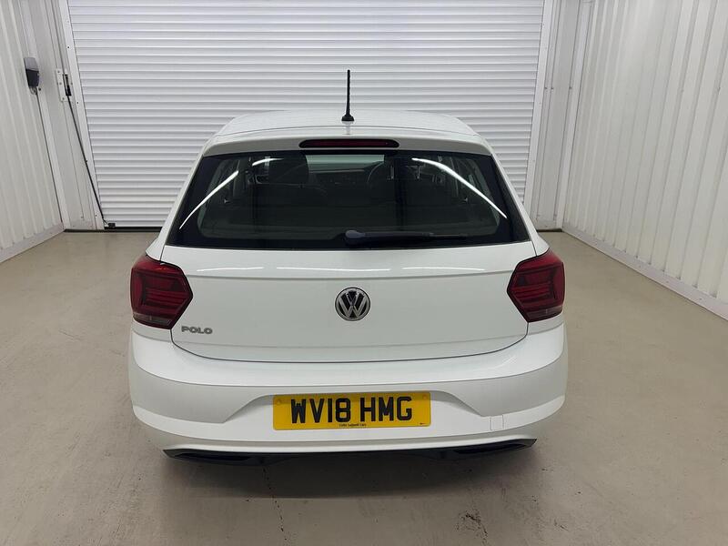 Volkswagen Polo Polo 1.0 TSI SE Euro 6 (s/s) 5dr - U119247