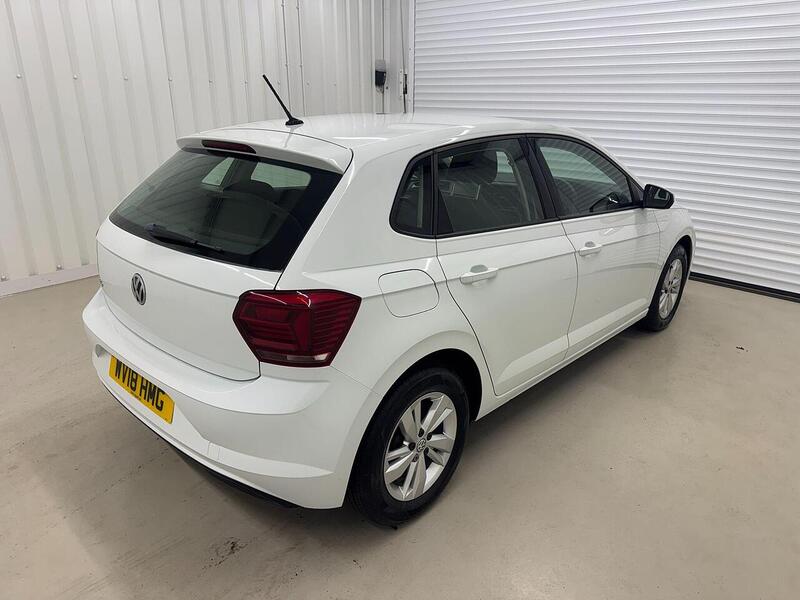 Volkswagen Polo Polo 1.0 TSI SE Euro 6 (s/s) 5dr - U119247