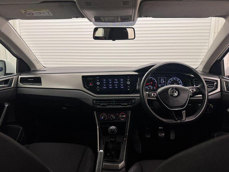 Volkswagen Polo Polo 1.0 TSI SE Euro 6 (s/s) 5dr - U119247