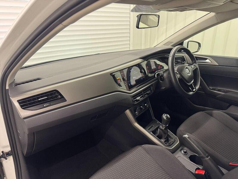 Volkswagen Polo Polo 1.0 TSI SE Euro 6 (s/s) 5dr - U119247