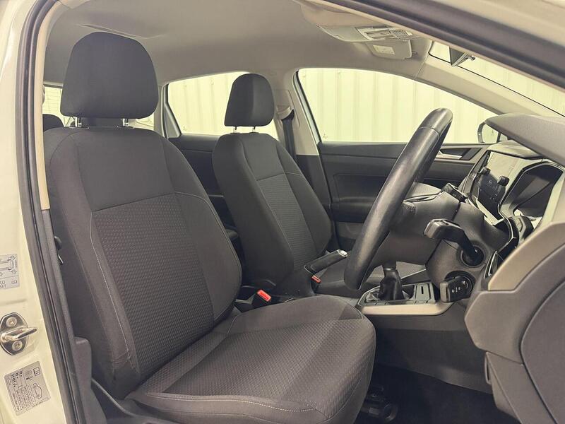 Volkswagen Polo Polo 1.0 TSI SE Euro 6 (s/s) 5dr - U119247