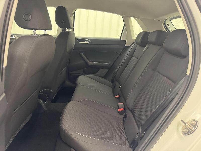 Volkswagen Polo Polo 1.0 TSI SE Euro 6 (s/s) 5dr - U119247