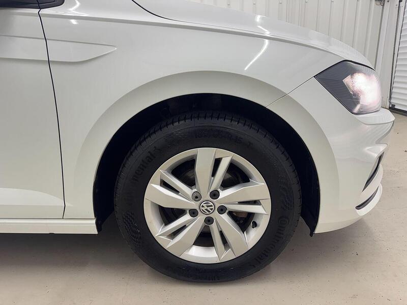 Volkswagen Polo Polo 1.0 TSI SE Euro 6 (s/s) 5dr - U119247