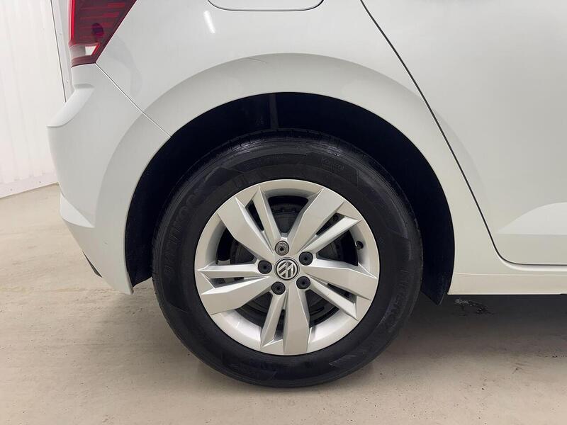 Volkswagen Polo Polo 1.0 TSI SE Euro 6 (s/s) 5dr - U119247