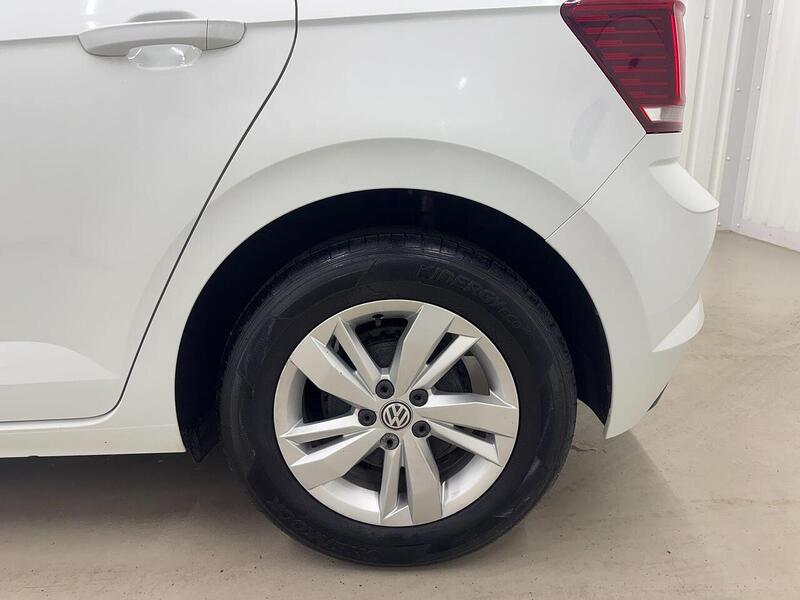 Volkswagen Polo Polo 1.0 TSI SE Euro 6 (s/s) 5dr - U119247