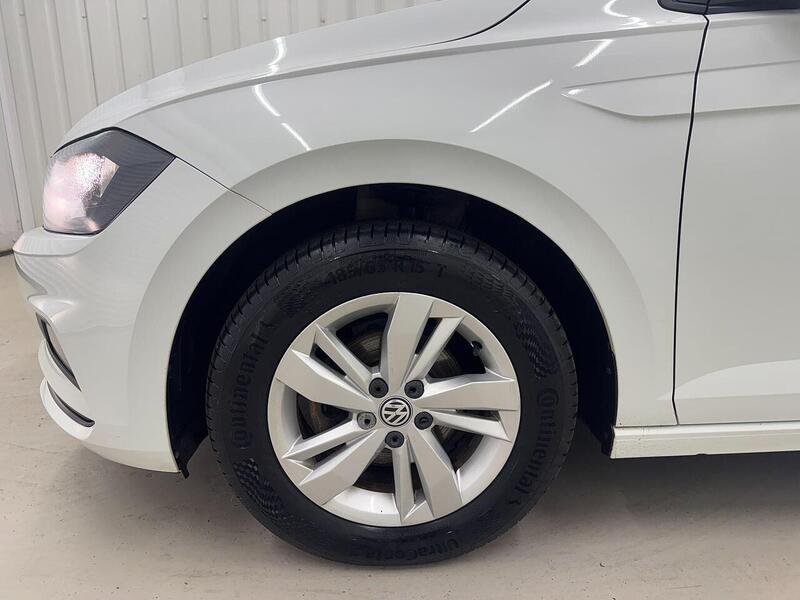 Volkswagen Polo Polo 1.0 TSI SE Euro 6 (s/s) 5dr - U119247