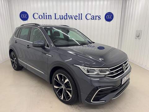 Volkswagen Tiguan T-Cross 1.0 TSI SE Euro 6 (s/s) 5dr