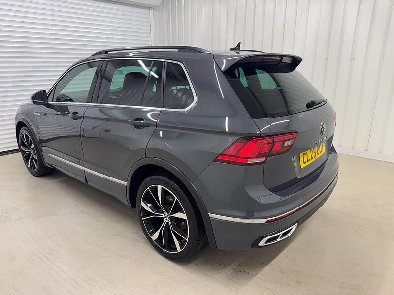 Volkswagen Tiguan Tiguan 1.5 TSI R-Line DSG Euro 6 (s/s) 5dr - U119252