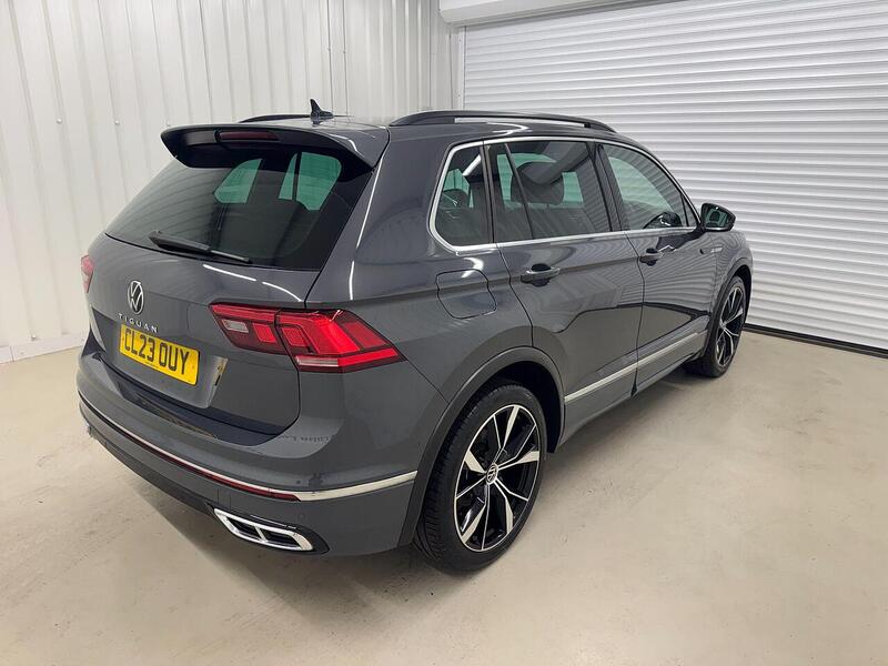 Volkswagen Tiguan Tiguan 1.5 TSI R-Line DSG Euro 6 (s/s) 5dr - U119252