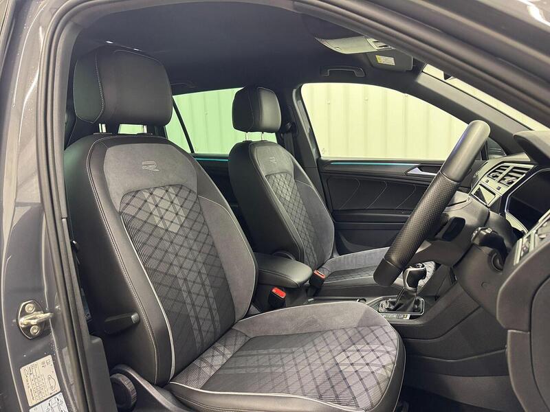 Volkswagen Tiguan Tiguan 1.5 TSI R-Line DSG Euro 6 (s/s) 5dr - U119252
