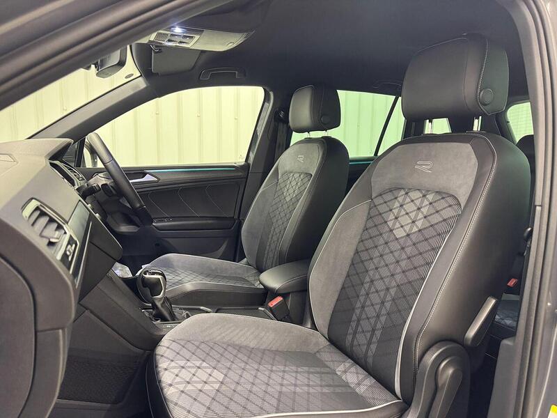Volkswagen Tiguan Tiguan 1.5 TSI R-Line DSG Euro 6 (s/s) 5dr - U119252