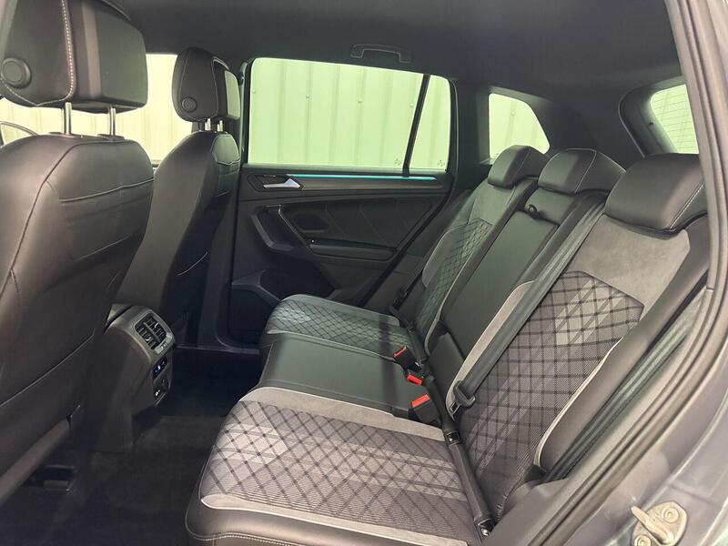 Volkswagen Tiguan Tiguan 1.5 TSI R-Line DSG Euro 6 (s/s) 5dr - U119252