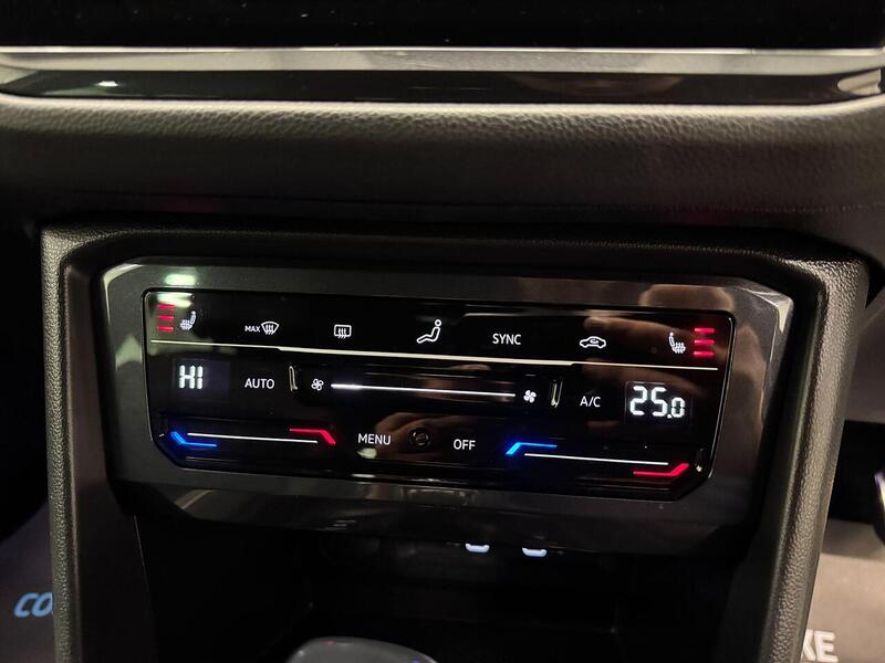 Volkswagen Tiguan Tiguan 1.5 TSI R-Line DSG Euro 6 (s/s) 5dr - U119252