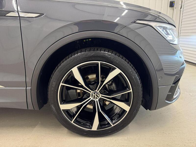 Volkswagen Tiguan Tiguan 1.5 TSI R-Line DSG Euro 6 (s/s) 5dr - U119252