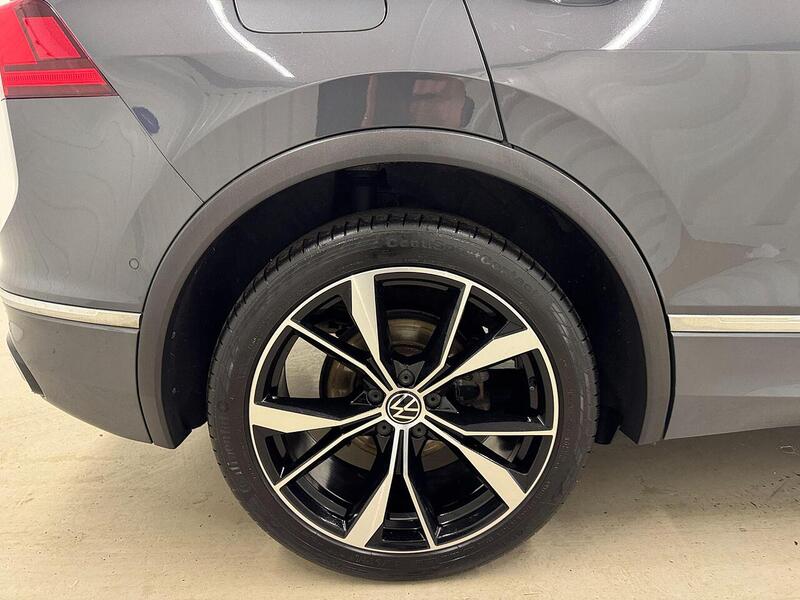 Volkswagen Tiguan Tiguan 1.5 TSI R-Line DSG Euro 6 (s/s) 5dr - U119252