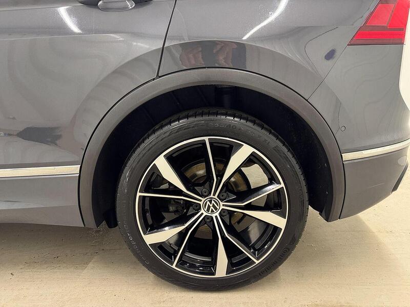 Volkswagen Tiguan Tiguan 1.5 TSI R-Line DSG Euro 6 (s/s) 5dr - U119252