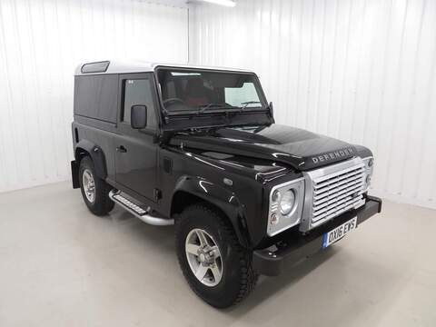 Land Rover Defender 90 Defender 90 2.2 TDCi XS Station Wagon 4WD SWB Euro 5 3dr