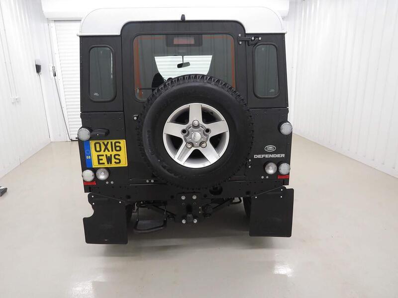 Land Rover Defender 90 2.2 TDCi XS Hard Top 4WD Euro 5 3dr - U119257