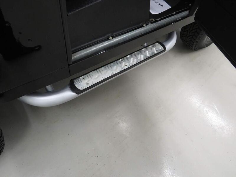 Land Rover Defender 90 2.2 TDCi XS Hard Top 4WD Euro 5 3dr - U119257