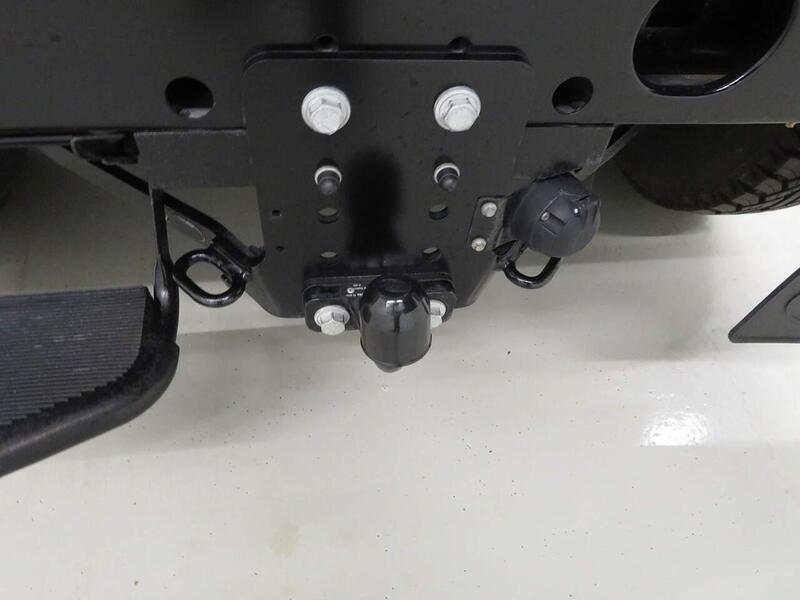 Land Rover Defender 90 2.2 TDCi XS Hard Top 4WD Euro 5 3dr - U119257