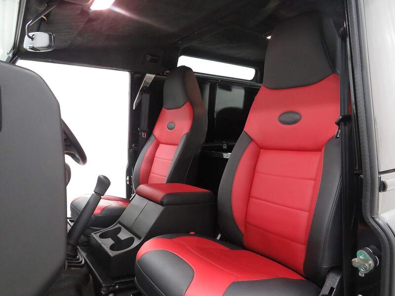 Land Rover Defender 90 2.2 TDCi XS Hard Top 4WD Euro 5 3dr - U119257