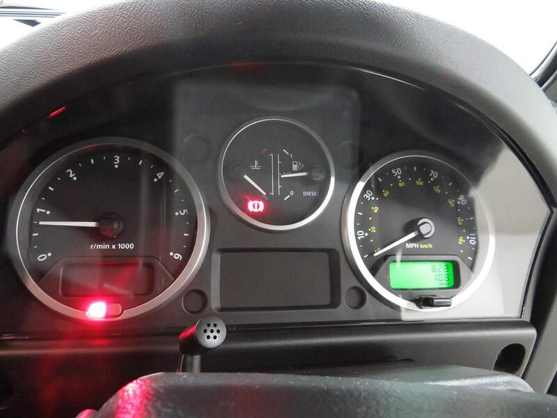 Land Rover Defender 90 2.2 TDCi XS Hard Top 4WD Euro 5 3dr - U119257