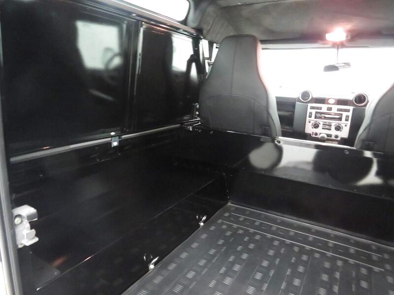 Land Rover Defender 90 2.2 TDCi XS Hard Top 4WD Euro 5 3dr - U119257