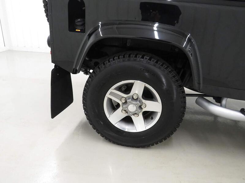 Land Rover Defender 90 2.2 TDCi XS Hard Top 4WD Euro 5 3dr - U119257