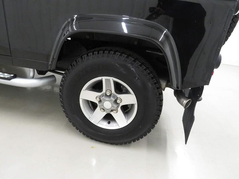 Land Rover Defender 90 2.2 TDCi XS Hard Top 4WD Euro 5 3dr - U119257