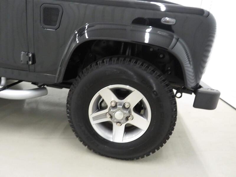 Land Rover Defender 90 2.2 TDCi XS Hard Top 4WD Euro 5 3dr - U119257