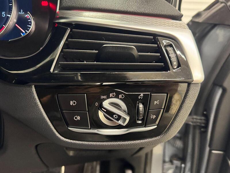 BMW 5 Series 520d M Sport Estate 2.0 Automatic Diesel - U119259