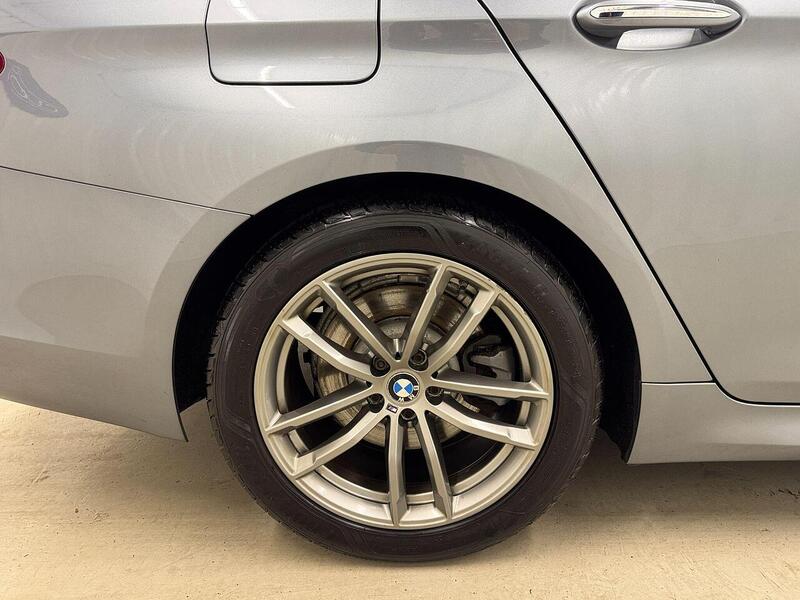 BMW 5 Series 520d M Sport Estate 2.0 Automatic Diesel - U119259