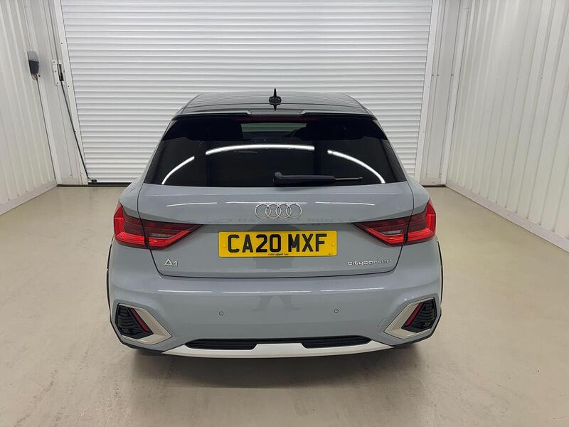 Audi A1 1.0 TFSI 30 Citycarver 5dr Petrol S Tronic Euro 6 (s/s) (116 ps) - U119261