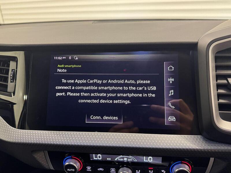 Audi A1 1.0 TFSI 30 Citycarver 5dr Petrol S Tronic Euro 6 (s/s) (116 ps) - U119261