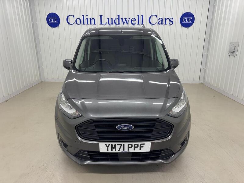 Ford Transit Connect 1.5 240 EcoBlue Limited L1 Euro 6 (s/s) 5dr - U119262