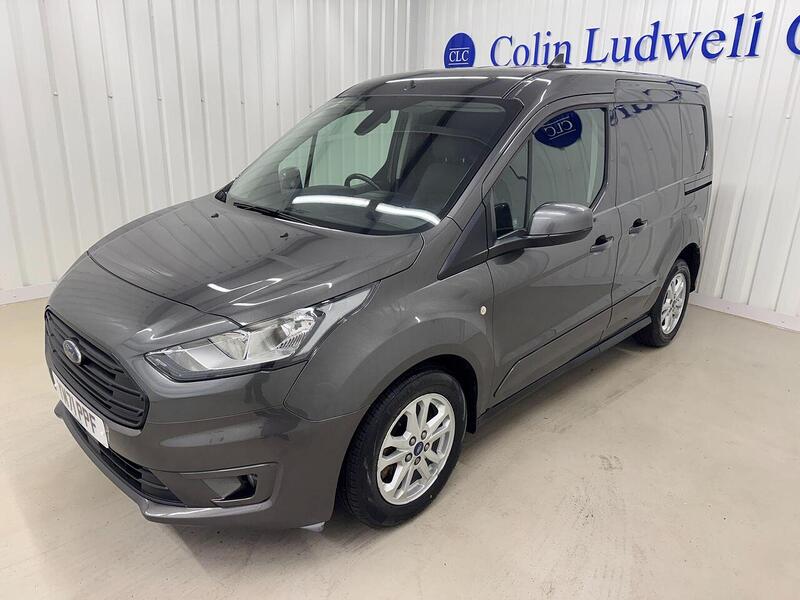 Ford Transit Connect 1.5 240 EcoBlue Limited L1 Euro 6 (s/s) 5dr - U119262