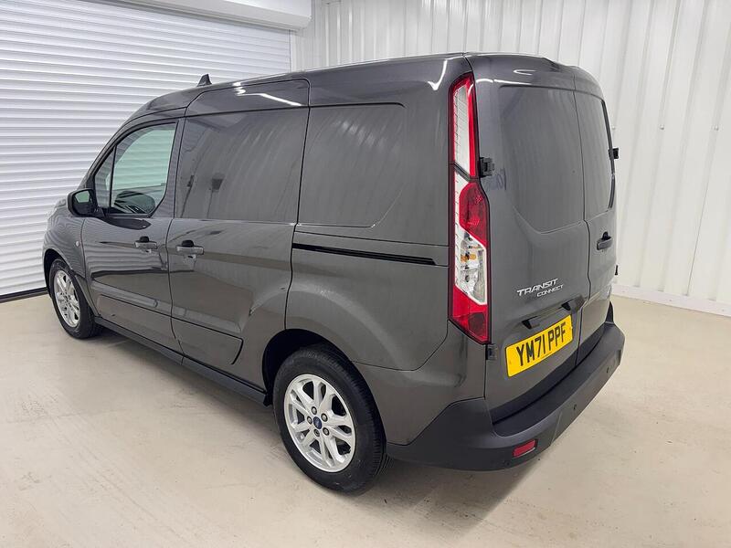 Ford Transit Connect 1.5 240 EcoBlue Limited L1 Euro 6 (s/s) 5dr - U119262