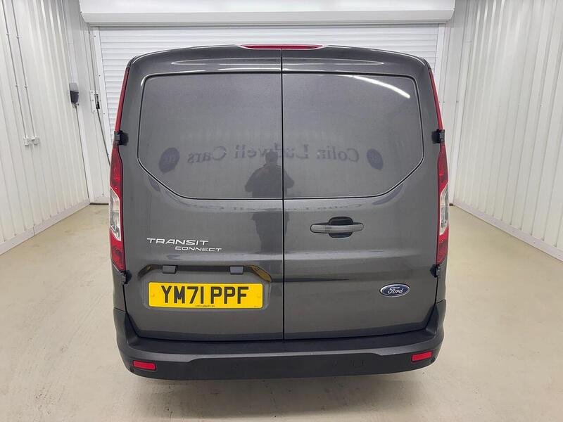 Ford Transit Connect 1.5 240 EcoBlue Limited L1 Euro 6 (s/s) 5dr - U119262