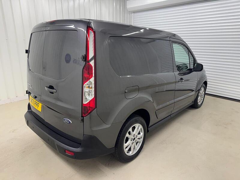 Ford Transit Connect 1.5 240 EcoBlue Limited L1 Euro 6 (s/s) 5dr - U119262