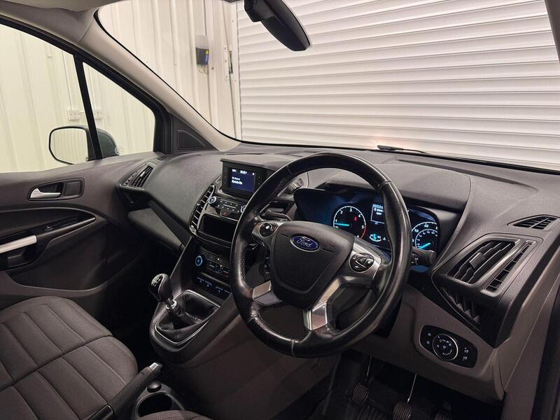 Ford Transit Connect 1.5 240 EcoBlue Limited L1 Euro 6 (s/s) 5dr - U119262