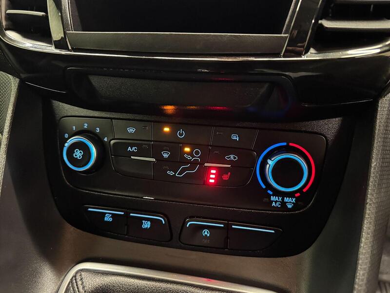 Ford Transit Connect 1.5 240 EcoBlue Limited L1 Euro 6 (s/s) 5dr - U119262