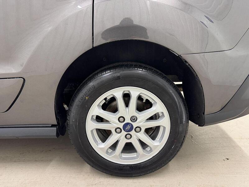 Ford Transit Connect 1.5 240 EcoBlue Limited L1 Euro 6 (s/s) 5dr - U119262